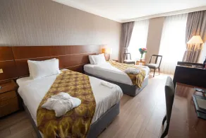 The Green Park Bostancı - Chambre