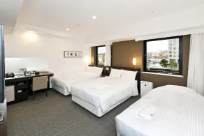 Sotetsu Fresa Inn Yokohama Sakuragi-cho - Renovated in June 20th 2025 - Chambre
