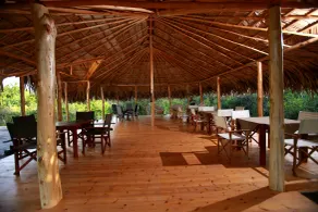 Yala safari and Relax camping - Ristorante