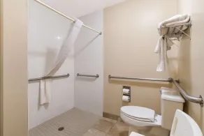 Best Western Empire Towers - Bagno