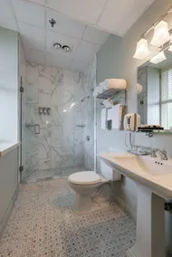 Nicollet Island Inn - Salle de bain