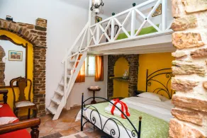 Voreades - Chambre