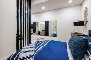 Cozy Luxury Suite with Private Movie Theatre - Rom