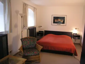 Haus Rufinus am Kloster Seeon - Room