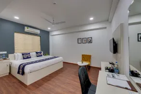 De Garland Palolem - AM Hotel Kollection - Room