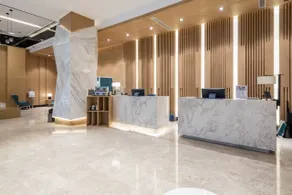 Quality Hotel Chengdu - Rezeption