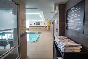 Hampton Inn & Suites by Hilton St. John's Airport - Piscine