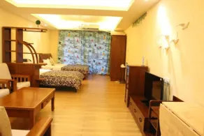Huidong Seaside Apartment - Quarto