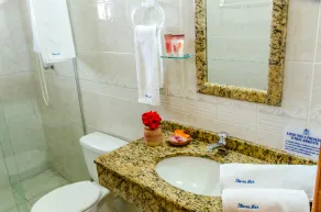 Pousada Barra Mar - Salle de bain