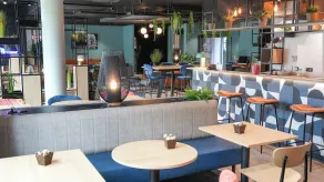 Hôtel Ibis Vitré Centre - Reception