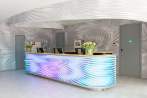 Park Inn by Radisson Amsterdam City West - Réception