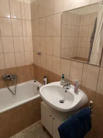 New Mester Garden Suite - Badezimmer
