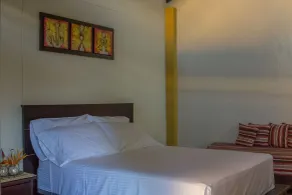Hotel Amazon Bed And Breakfast - Room
