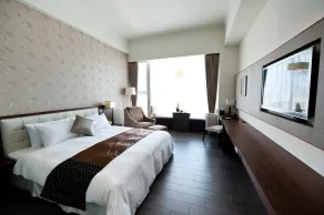 Yuh Tong Hotel - Room