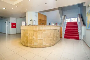 Mon Repos Hotel - Réception