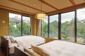 Yamashiro Onsen Miyabi no Yado Kaga Hyakumangoku - Chambre