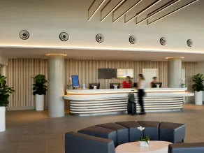 ibis Brisbane Airport - Reception