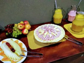 Wanna Hotel - Restaurant