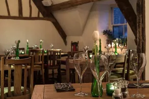 The Royal Oak Tetbury - Restaurant