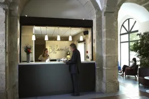 Appart Hôtel Belambra Lyon Villemanzy - Reception