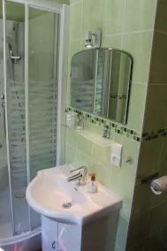 Aux Berges de la Thur - Salle de bain