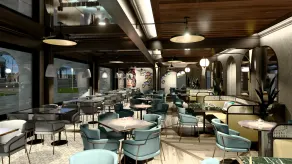 Hôtel Versō - Restaurant