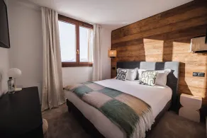 Hotel Emeraude - Zimmer