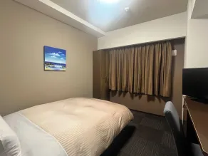 Hotel Route-Inn Handakamezaki - Chambre