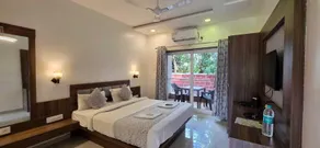Prince Palace Bhilar Stay at Village of Books - Zimmer