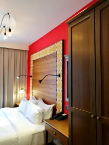 The Granite Luxury Hotel Penang - Chambre