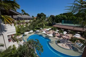 Blu-Zea Resort by Double-Six - Pool