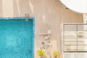 Maple Hotel - Piscine