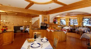 Hotel Jú Furcia - Ristorante