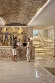 Mythos Palace Resort - Adults Only - Resepsjon