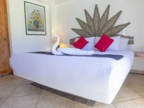 Valle Dorado - Chambre