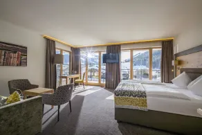Hotel Zentral ****superior - Quarto