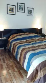 Residencial Carlos - Quarto