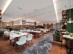 Pullman Chongqing Xiyue - Restaurant