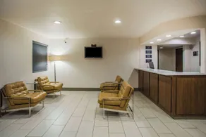 Super 8 by Wyndham Flagstaff - Hall