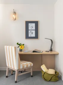 The Singer Oceanfront Resort, Curio Collection by Hilton - Chambre