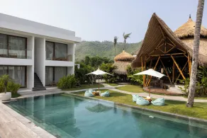 Sikara Lombok Hotel - Pool