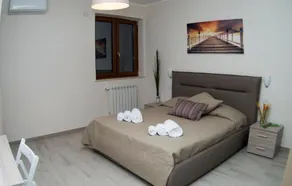 B&B Villa Gaudium - Habitación