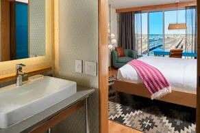 Hotel Indigo El Paso Downtown by IHG - Salle de bain