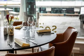 Quality Hotel Waterfront - Restaurant