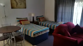 Clifford Park Motor Inn - Zimmer
