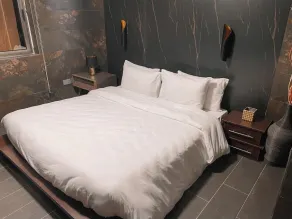 Sky Suites East Legon - Room