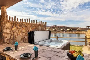Zion White Bison Glamping & RV Resort - Chambre