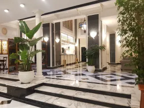 Hotel Berchielli - Réception