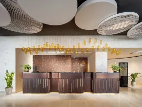 Imperial Hotel Ostrava - Réception