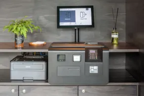 Riva Rooms & Studios - Check-In 24hr - Reception